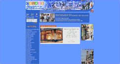 Desktop Screenshot of calais-shopping.com